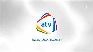 [Yeniden Yüklendi] Azad Azərbaycan (ATV) - Sloganlı Logo Jeneriği (15.09.2015 - 17.09.2018)