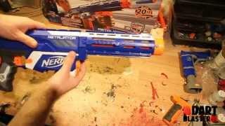 [DEUTSCH] Nerf N-Strike Elite Retaliator Review [Dartblaster.de]