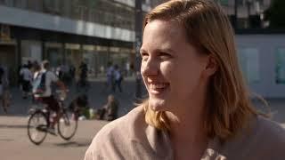 So tickt der Alex. Über die Weltzeituhr auf dem Berliner Alexanderplatz. ZDF 2019 Christhard Laepple