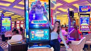 The New Monsterverse Slot Was Mind Blowing!!!