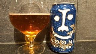 Aooni IPA By YoHo Brewing Company | Japanese Craft Beer Review