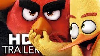 ANGRY BIRDS Trailer 2 German Deutsch (HD)