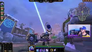 SMITE - ATLAS FIRST LOOK! IN GAME!