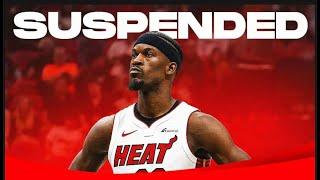 THIS GETTING SERIOUS! Jimmy Butler Gets Suspended Over His Recent Team Behavior, Heat Open To Trade