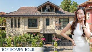 Let's go on a tour in a tastefully interior-design home South of Metro Manila • Top Homes Tour