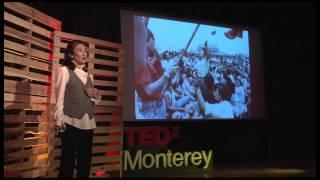 Revenge Against Time and Forgetting: Belle Yang at TEDxMonterey