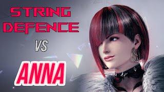 How To Beat Anna's Strings in Tekken 8 - Pulling At Strings