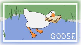 Untitled Goose Game Is Toxic !