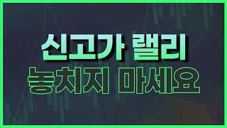 미국주식 수익 극대화 구간입니다 (+ 엔비디아 실적 발표)