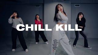 Red Velvet (레드벨벳) - Chill Kill l LINY choreography