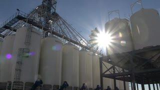 Industrial Bulk Tanks (90 sec promo) - Meridian Manufacturing