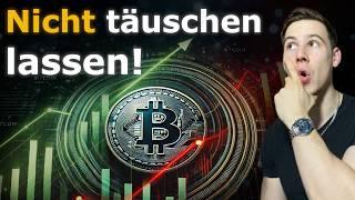 Bitcoin: US-Zinsentscheid und seine Folgen! Sei bereit und kenne die Risiken!