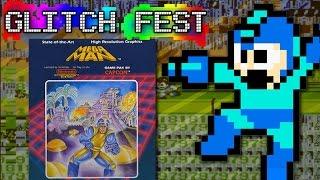 Mega Man 1 - Glitchfest