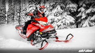 Les motoneiges Ski-Doo 2019 Renegade et Backcountry