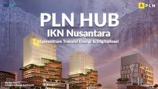 Groundbreaking Integrated Renewable Energy Zone (PLN HUB)