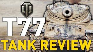 T77 Tank Review - World of Tanks