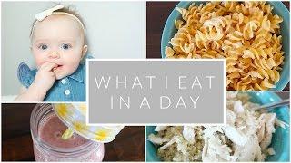 What I Eat In A Day | Healthy, Dairy Free