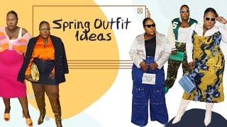 PLUS SIZE SPRING STYLES/ WHAT I'M WEARING THIS SPRING/ 2023