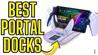 PlayStation Portal BEST Display Stands & Docks!