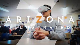 Arizona Illustrated 1132: Anthropause, VR, Artist Alfred Quiroz