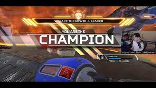 Scrim Wins Ep. 5 | Kai99jr and dooplex | 2.16.2025 | Storm Point #apexlegends #algs #scrims