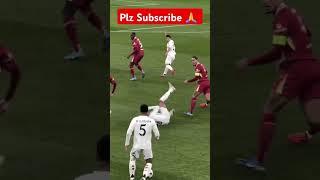 Kylian Mbappe vs Liverpool champions league