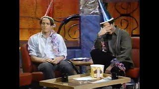 1993 Hugh Grant on Jon Stewart Show MTV