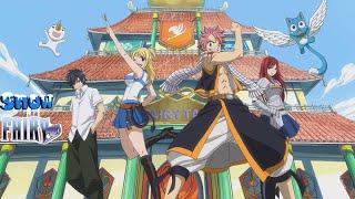 Fairy Tail Opening 1 Snow Fairy AMV VOSTFR