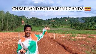 AFFORDABLE PLOTS OF LAND FOR SALE IN KAMPALA UGANDA