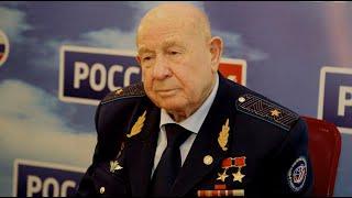 Интервью Алексея Леонова ГТРК "Вологда"