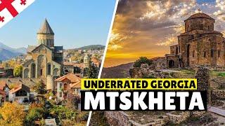 Discovering Real Georgia - Mtskheta Monasteries a day trip from Tbilisi