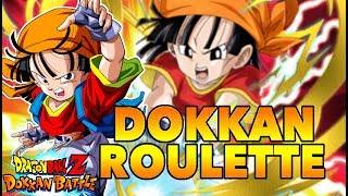 RETURN OF DOKKAN ROULETTE!! RAISING SUPER ATTACKS!!! DBZ: Dokkan Battle!! Global!!