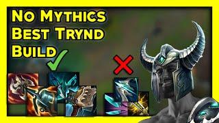 This No Mythic Build Is The BEST For Tryndamere