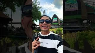 Busch gardens Tampa! @alfredoconoce #shorts #travel #memorialday #viral #youtubeshorts