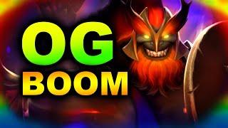 OG vs BOOM - WINNERS FINAL - FISSURE UNIVERSE 2 DOTA 2