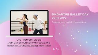 Singapore Ballet Day 2022