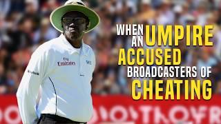 How Steve Bucknor Single - handedly delayed DRS by Half a Decade | A Cricket History