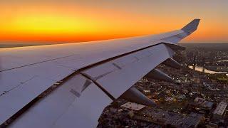 [4K] – Full Flight – Lufthansa – Airbus A340-642 – MUC-EWR – D-AIHT – LH412 – IFS Ep. 800