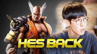 JDCR Unleashes Heihachi Once Again