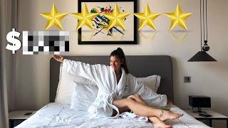 BEST PLACE TO STAY IN SOFIA BULGARIA - Birthday vlog in 5* star hotel in #Sofia