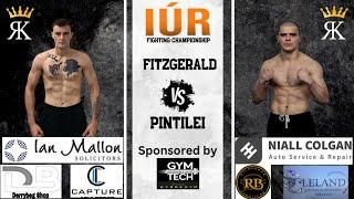 IÚR FC XII - Dumitru Pintilei vs Paul Fitzgerald