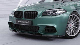 Frontspoiler für BMW 5er F10/F11ㅣCSL412ㅣ@csr-automotive