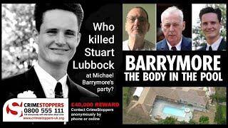 Michael Barrymore | The Body In The Pool - Stuart Lubbock | Channel 4 Documentary.