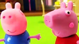 Peppa Wutz spielt mit Play-Doh - Video für Kinder