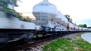 Strong rail therapy- Glasul roților de tren- Train wheels sound 