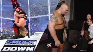 The Big Show Backstage Segment & Video Packages After SummerSlam SMACKDOWN! Aug 22,2008