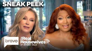 SNEAK PEEK: Kathy Hilton Delivers Care Packages to All The 'Wives | RHOBH (S14 E3) | Bravo