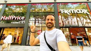 2 AMAZING OUTLET SHOPS IN AUSTRIA/ VIENNA ( HOW TO DO CHEAP SHOPPING IN EUROPE)/ SUMMER IN AUSTRIA