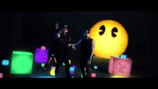 PIXELS "Game On" Music Video - Waka Flocka Flame (feat. Good Charlotte)