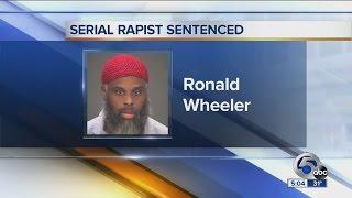 LOF: Serial rapist Ronald Wheeler sentenced for two 1994 attacks